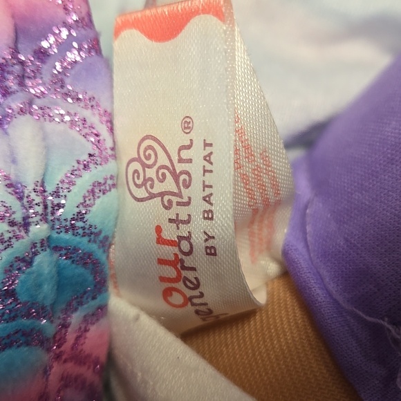 Our Generation Doll Brown Hair Brown Eyes - Picture 7 of 7